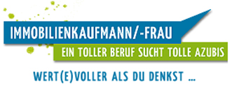Ausbildung Immobilienkaufmann/-frau