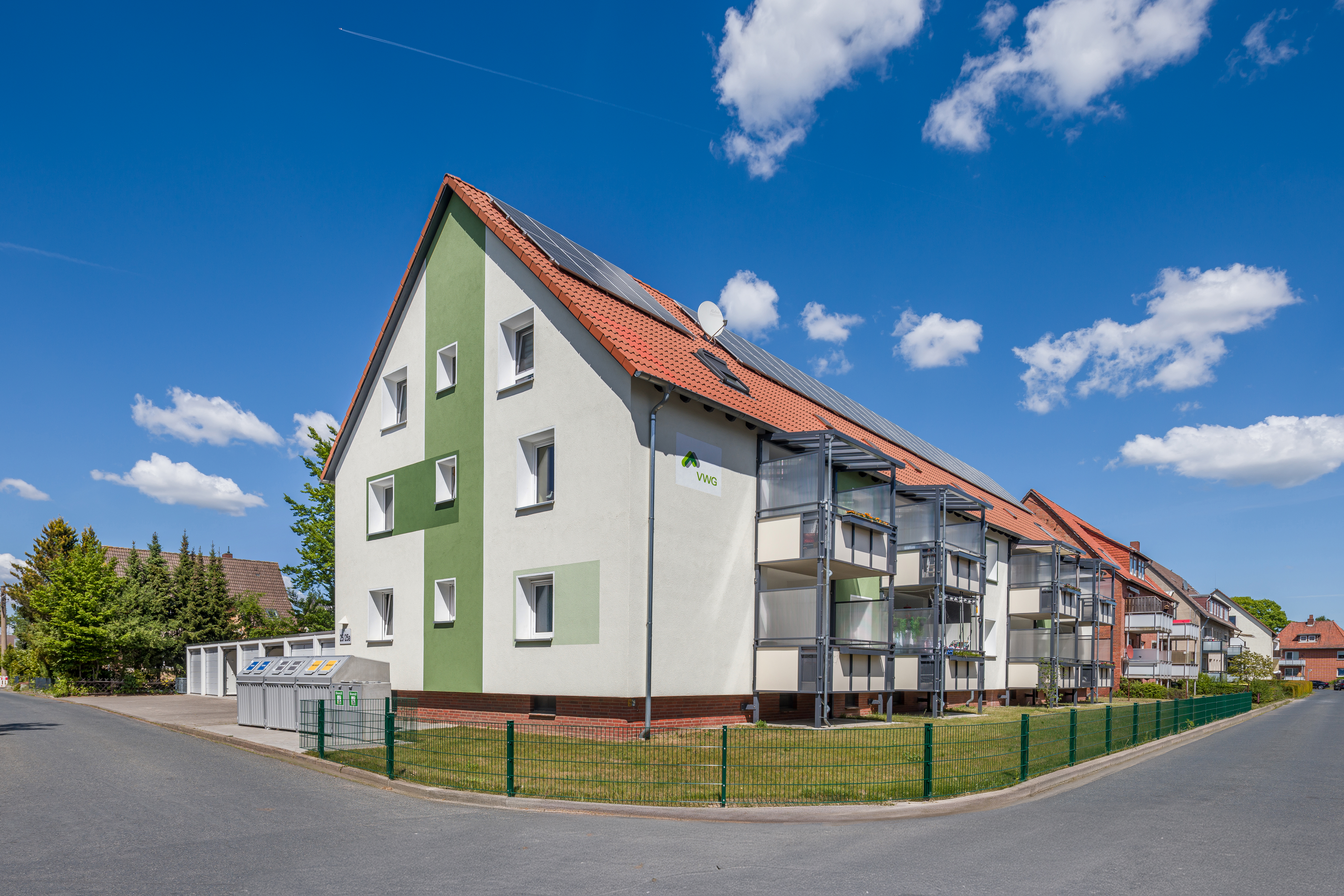 Wohnhaus Im Remenfeld 25+25A