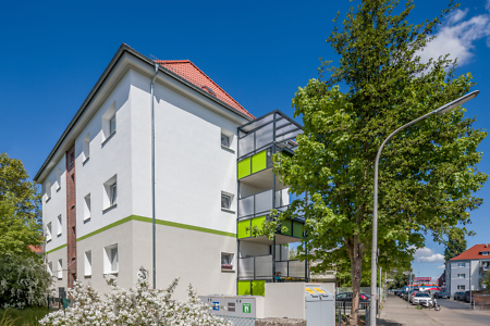 Wohnhaus Schölkestraße 20