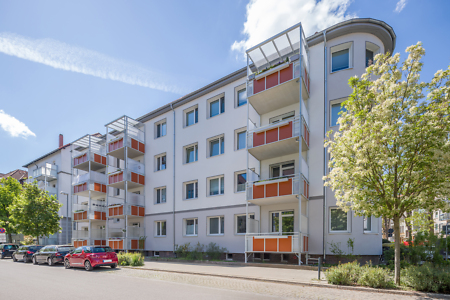 Wohnhaus Allerstraße 38 + Wachholtzstraße 5