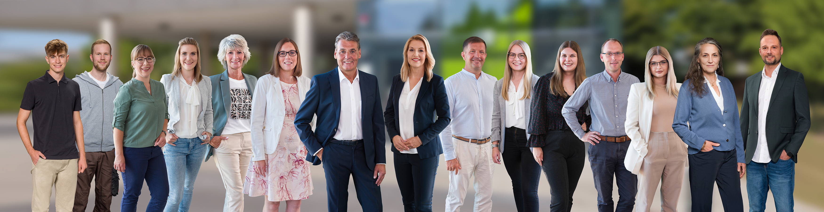Gruppenfoto Juni 2026