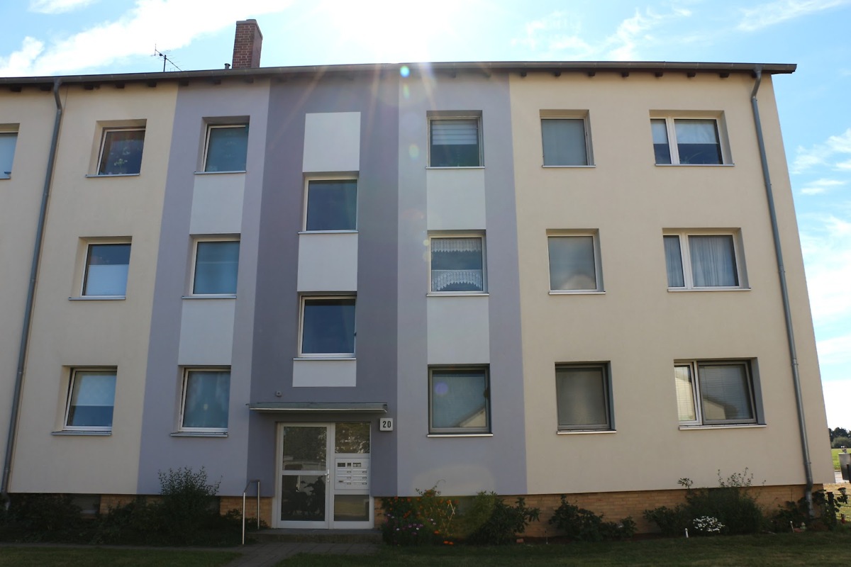 2 Zimmer, 54,4 m² in Braunschweig · Bechtsbütteler Weg 20 – Bild 1