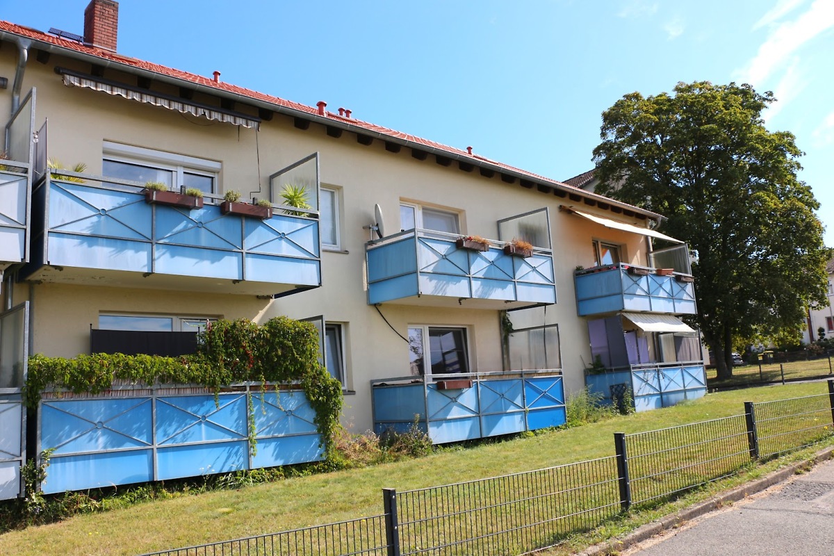 2 Zimmer, 54,4 m² in Braunschweig · Bechtsbütteler Weg 20 – Bild 2
